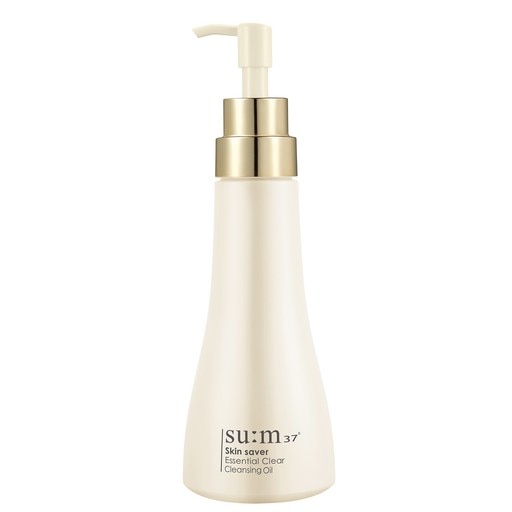 スキンセーバーエッセンシャルクリアクレンジングオイル250ml1個 オイルクレンジング メイク落とし