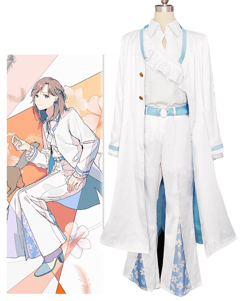 バーチャルYouTuber 叶 コスプレ 衣装 VTuber ハロウイン クリスマス コスチューム 文化祭