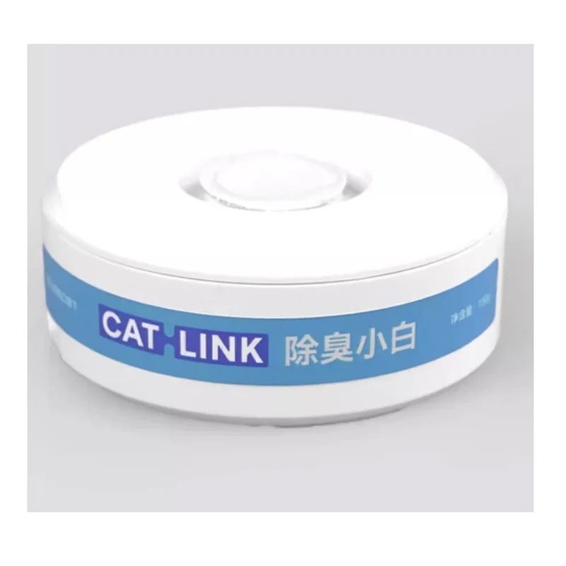 Catlink-猫のキラキラ洗面器 脱臭ジェル アクセサリーに適した小さなトイレタリー
