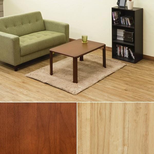 センターテーブル 70×50 折りたたみ リビングテーブル 継ぎ脚式 木製 ローテーブル