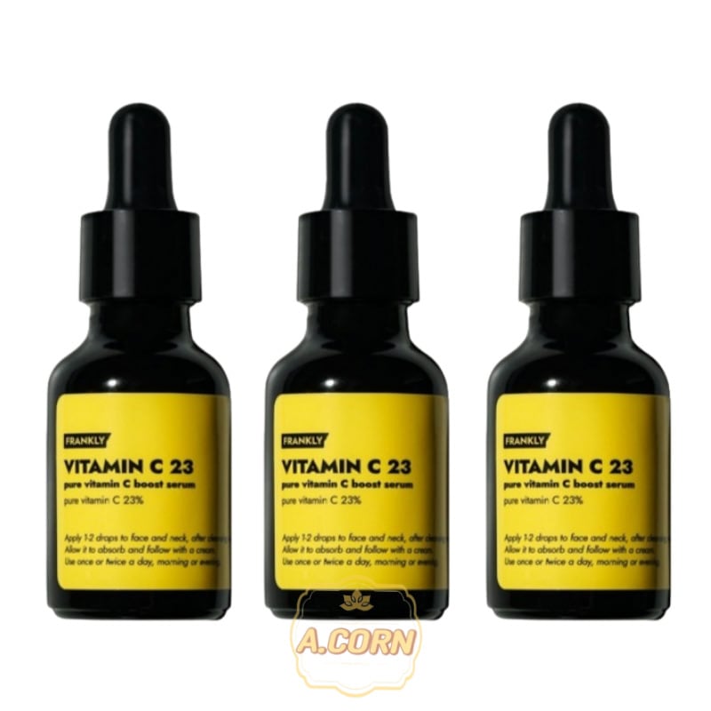 [リニューアル]ビタミンC23 ブーストセラム 15mL/超高濃度23%ビタミンC配合/Hyuk Pick くすみ対策/韓国コスメ ビタミンC 毛穴ケア/