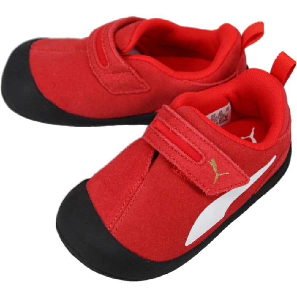 キッテン プレミアム V インファント フォーオールタイルレッド/ホワイト/ゴールド 403807 02