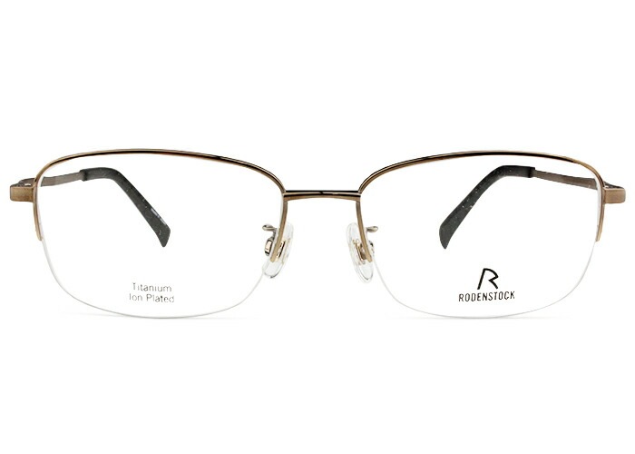 ローデンストック RODENSTOCK R2039 C ブラウン 眼鏡