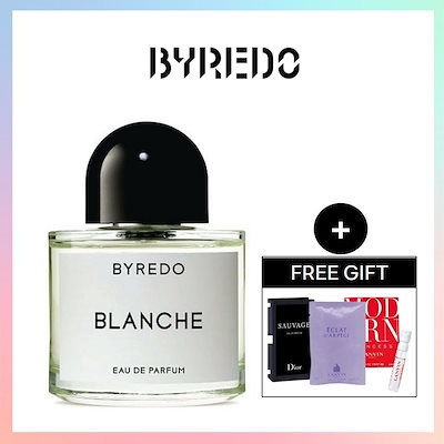 expect♪様　[国内正規品] Byredo Blanche 50ml 新品 Byredo Blanche EDP 50 ml | Shop now on 50 ml
