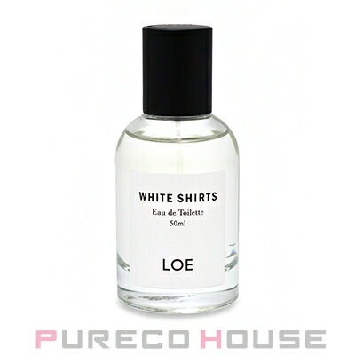 LOE (ローエ) ホワイト シャツ EDT SP 50ml