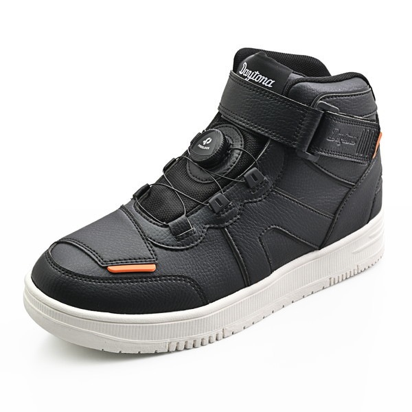 D49034 ライディング シューズ D-WPライディングシューズ DS-501 ブラック 27.0cm