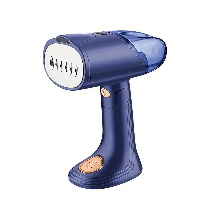 高速でポータブルな衣類スチーマー: 米国プラグインと互換性のあるしわ除去 [MTKA2404083]