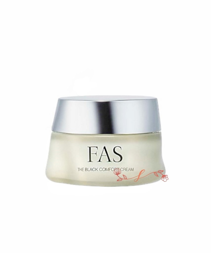 FAS（ファス）ＦＡＳ　ザ　ブラック　コンフォート　クリーム　50g／クリーム［医薬部外品］ 国内正規品2024年５月27日発売