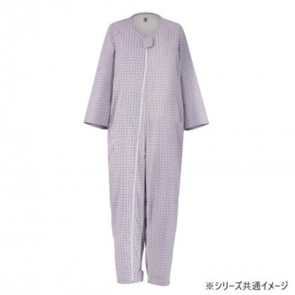 フドーねまきB スリーシーズン パープル L 106834