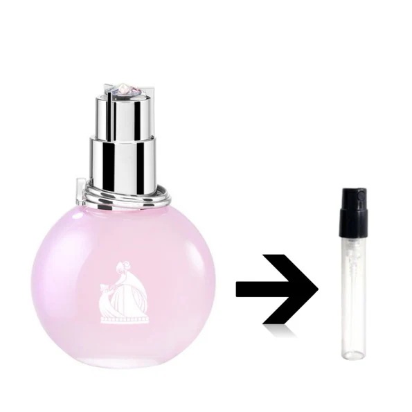 10ml ランバン エクラドゥアルページュ シアー オードトワレ　ランバン LANVIN　アトマ