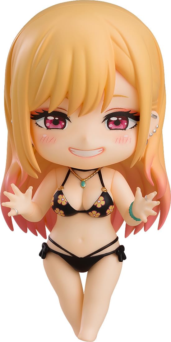 ねんどろいど TVアニメ「その着せ替え人形[ビスク ドール]は恋をする」 喜多川海夢 水着Ver. ノンスケール プラスチック製 塗装済み可動フィギュア