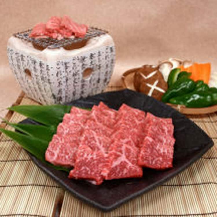 岐阜 飛騨牛焼肉 肩 420g 離島は配送不可 3950255 お歳暮 お中元 お土産 ご進物 ギフト 贈り物に最適