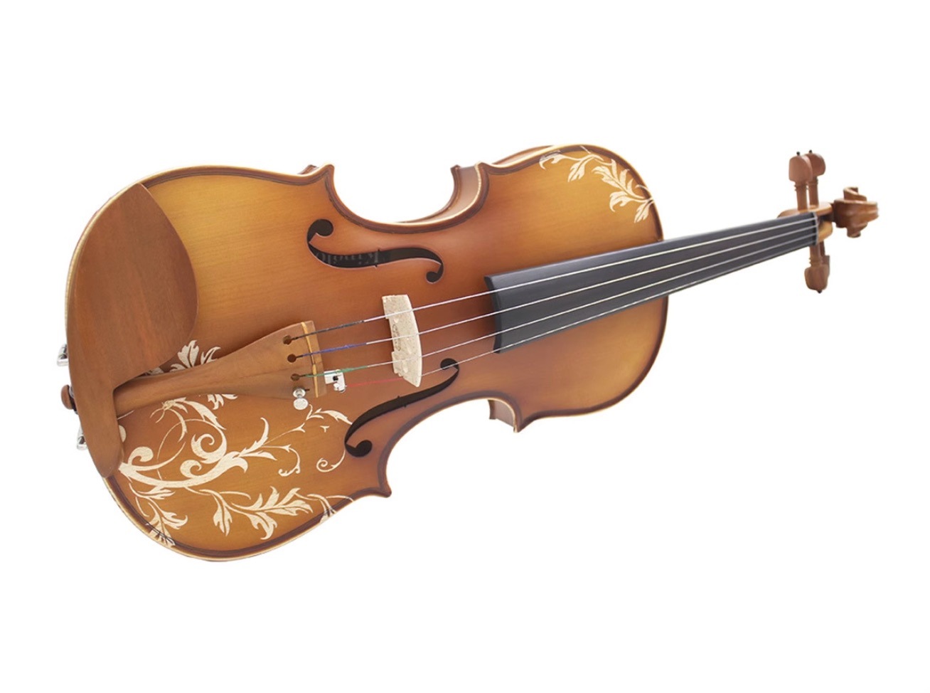 バイオリン 4/4 パターンパネル 弦楽器