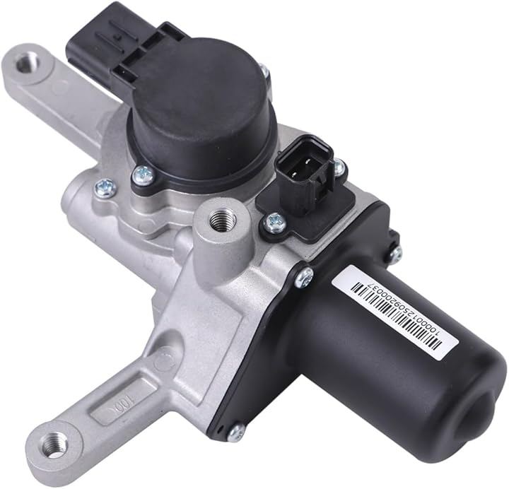 互換品トヨタ 用 ハイエース レジアスエース 電動 ターボ アクチュエーター トヨエース ダイナ KDH201V KDH206V 17201-30150 17201-30180 交換