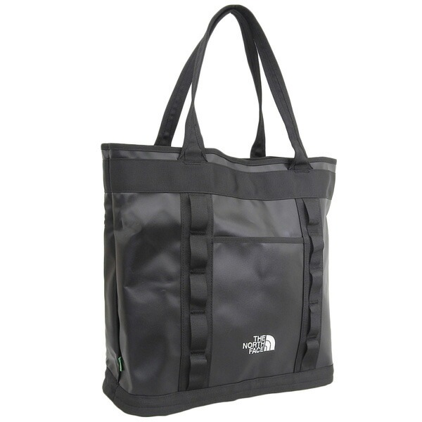 ノースフェイス バッグ メンズ レディース トートバッグ ブラック キャンプギアバッグ CAMP GEAR BAG M NN2PQ19A-BLK THE NORTH FACE A4対応