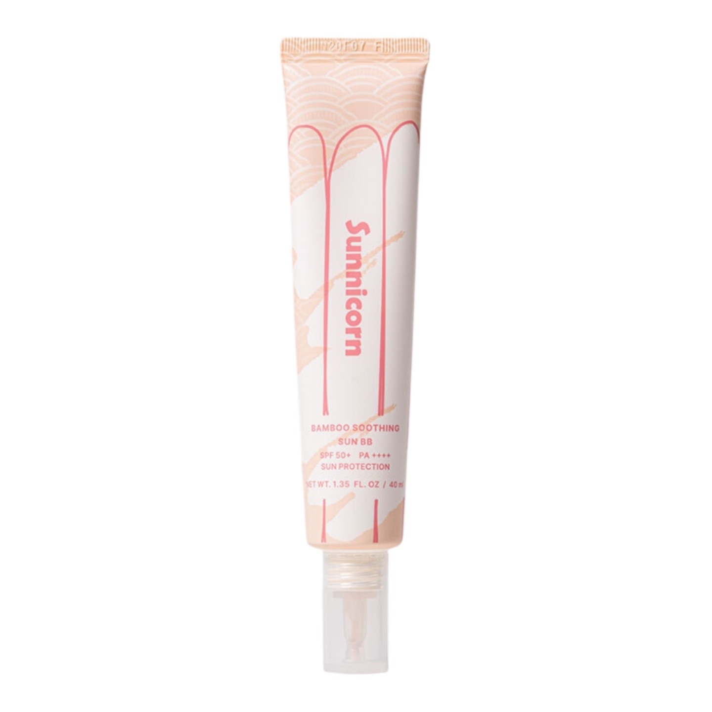 バンブー スージング サンビビ 40ml SPF50+PA++++ （パデフリー）