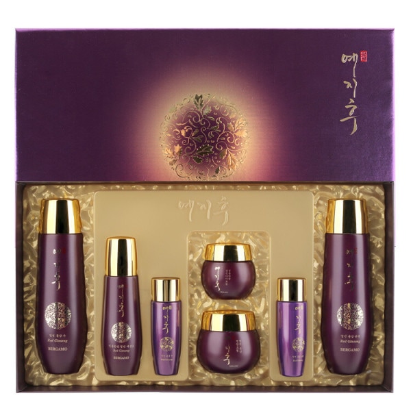 イェジフ/化粧品/5点セット