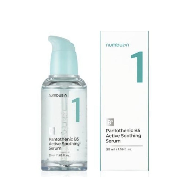 1番 パントテン酸 アクティブアップ スージングセラム 50ml