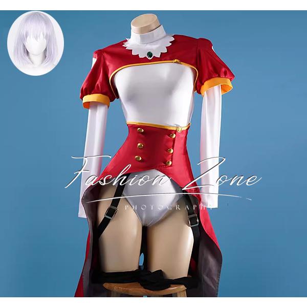2.5次元の誘惑 風 753魔女 なごみ Nagomi コスプレ衣装 ウィッグ cosplay ハロウィン 演出服 変装