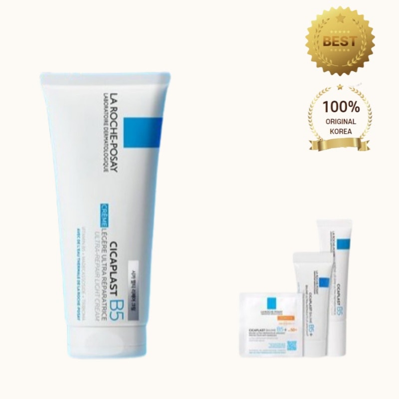 【9月OLIVE YOUNGピック】ラロッシュポゼ シカプラスト バームB5 マルチリペアクリーム 100ml＋ミニサイズセット付敏感肌ケア・保湿バーム