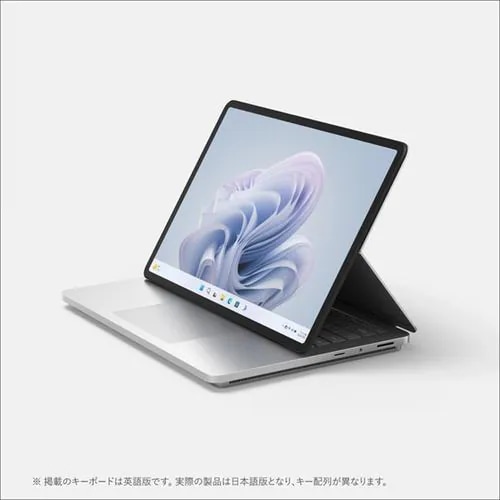 Microsoft EP2-19209 Surface Laptop Studio 2 i7／16／512 iGPU Office 2024 搭載 プラチナ