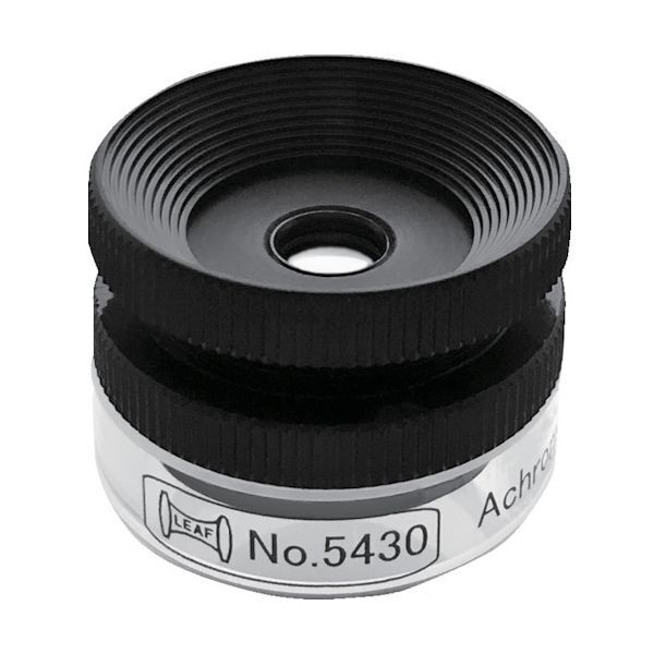 リーフ カップ式ルーペ 5430 メーカー直送