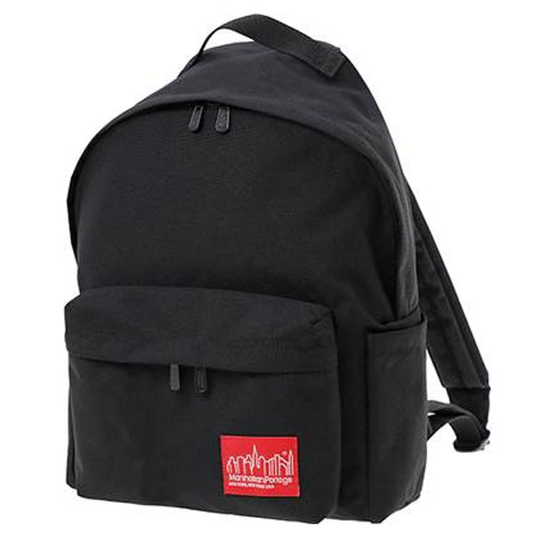 マンハッタンポーテージ Manhattan Portage 1000D CORDURA CLASSIC FABRIC バックパック デイパック MP12103-BLK