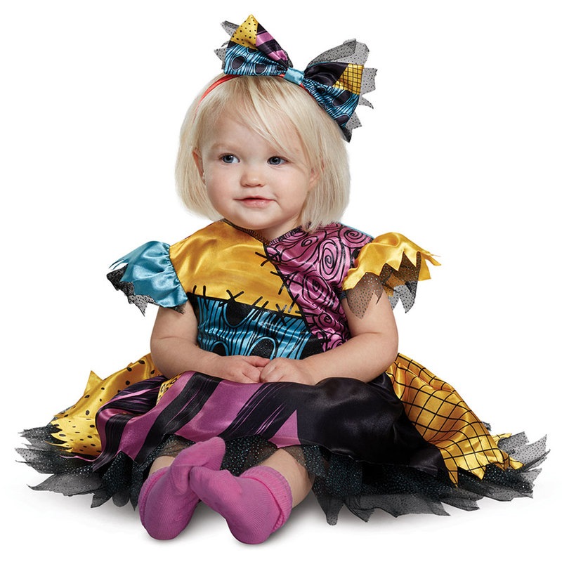 コスプレ 仮装 サリー クラシック Inf (12-18 mths) 【 コスプレ 衣装 ハロウィン 仮装 コスチューム 服 キッズ 子供 アニメ ディズニー グッズ 赤ちゃん ベビー用品 こども用