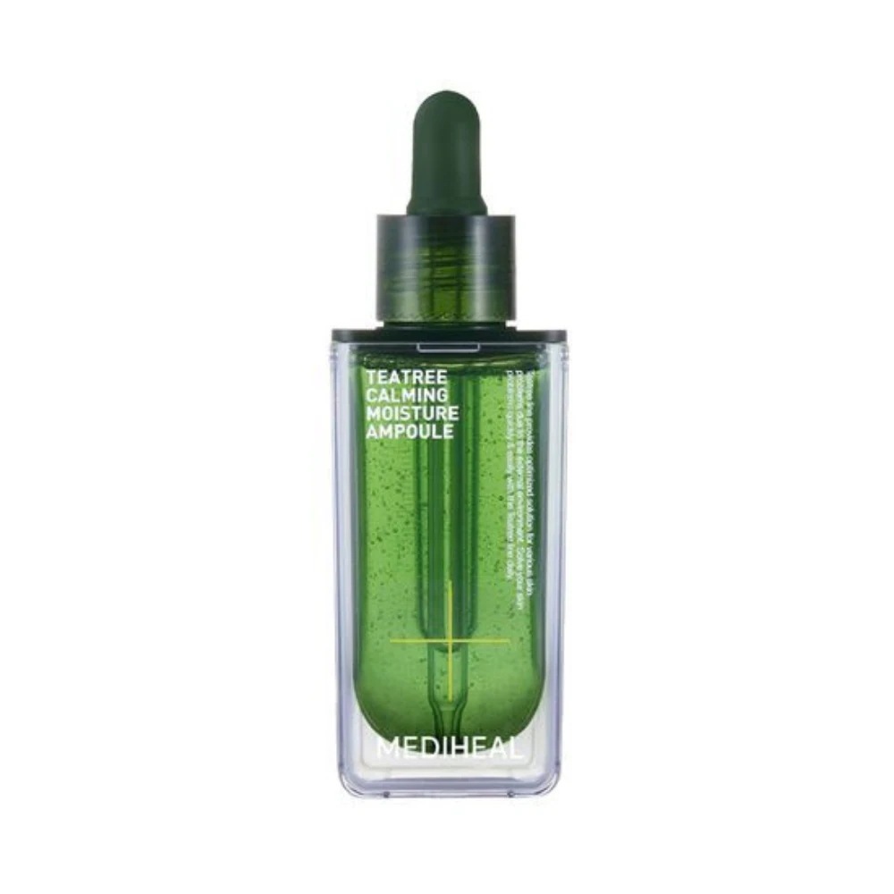 [単独企画] ティーツリー鎮静水分アンプル50ml+23ml贈呈企画