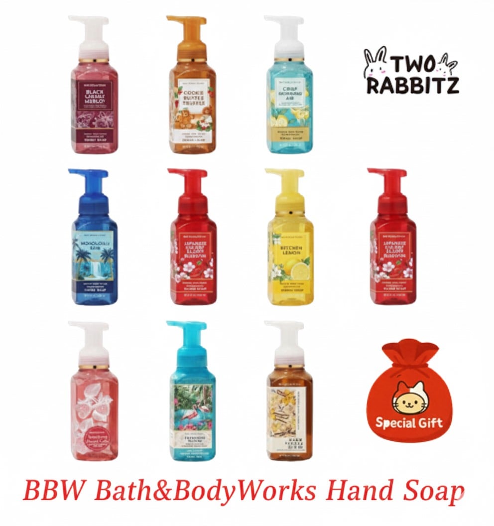 Qoo10] バス&ボディーワークス 【NEW】新商品入荷/ Bath and