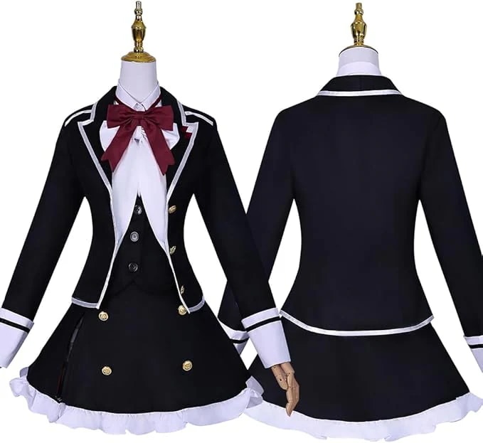 大人気diabolik lovers 小森ユイ コスプレ衣装 公演衣装 舞台衣装