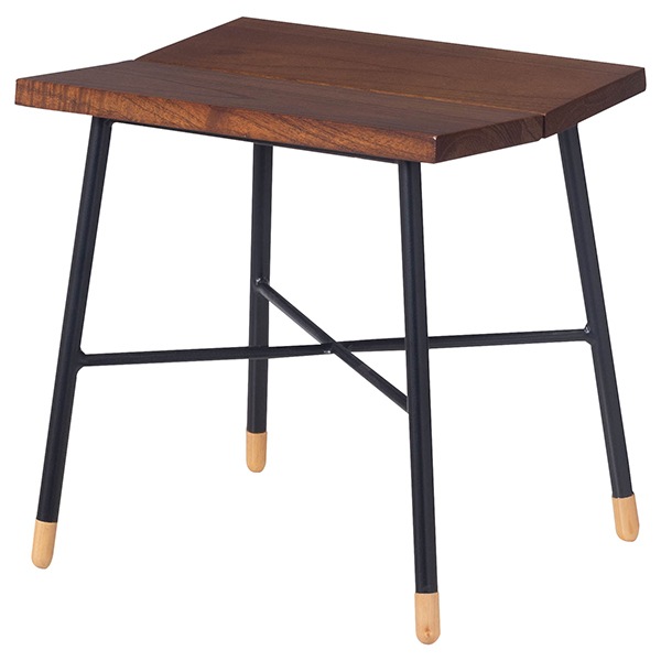 GT-412BR ブラウン スツール メーカー直送