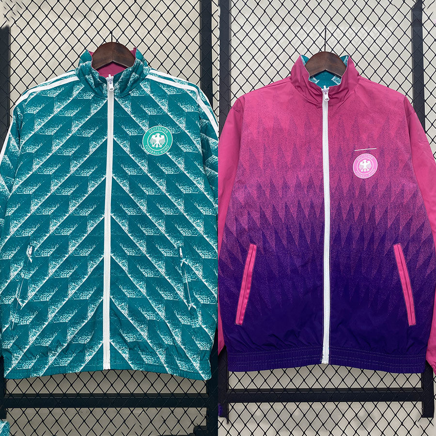 2425ドイツのトレーニングスーツ外観服ジャージの男性用長袖ウィンドブレイカージャケットユニフォーム秋と冬のスポーツウェア 5,166円