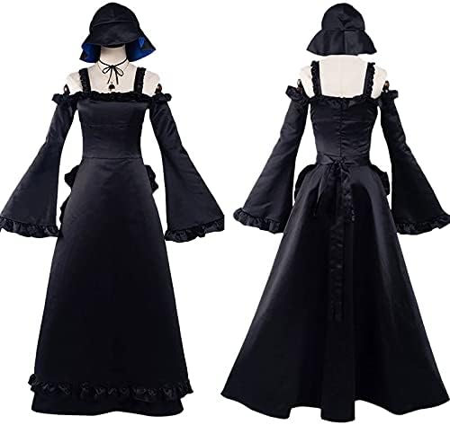 新作入荷死神坊ちゃんと黒メイド アリス Alice メイド 仮装 コスプレ衣装 コスプレ