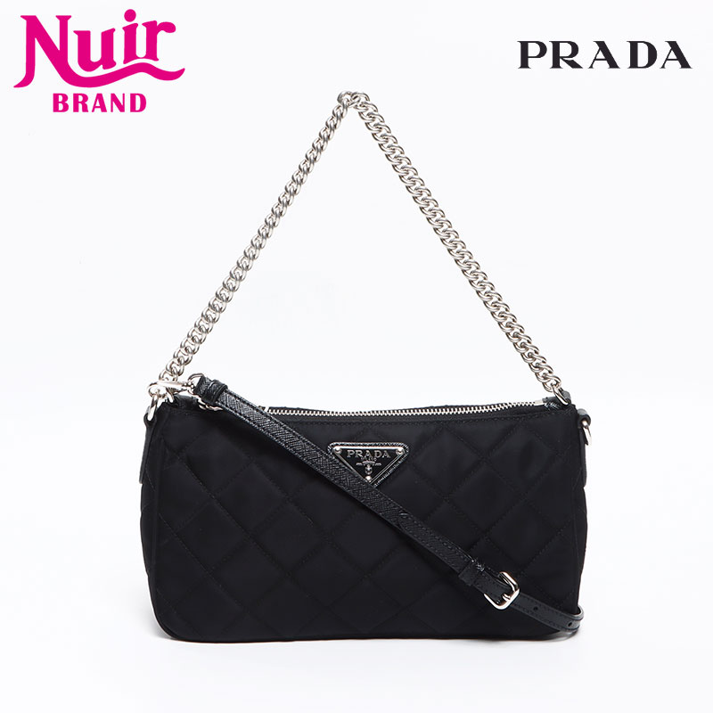 ショルダーバッグ ブラック WS13053