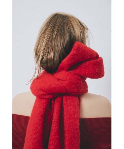 [最安値挑戦]ストール ツイストフリンジストール レディース