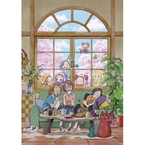 魔女見習いをさがして(Blu-ray Disc) ／ アニメ (Blu-ray) BIXA-1313