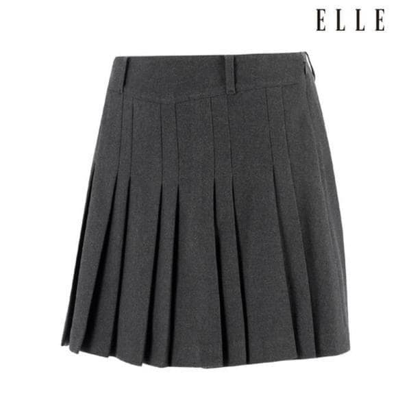 ゴルフセーブゾーン01 女性変形プリーツ TR キュロット 6K81801 931 (S44666312)