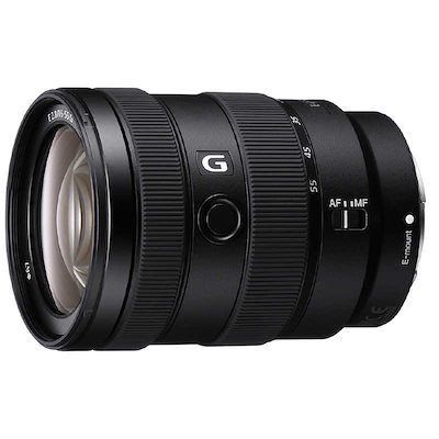 他サイト： ソニー　SONY　カメラレンズ E 16-55mm F2.8 G ［ ソニーE / ズームレンズ ］　E 16-55mm F2.8 G SEL1655Gの商品画像