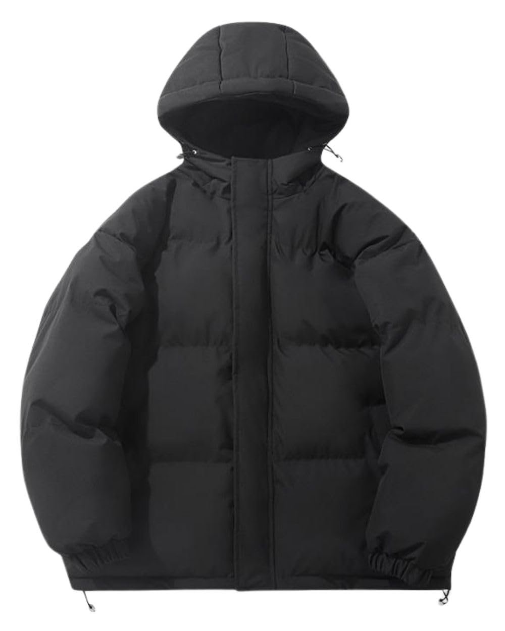 コート メンズ 冬服 防寒 中綿 ジャケット 大きいサイズ ゆったり 厚手 防風 防寒 シンプル オシャレ おしゃれ 暖かい 無地 通勤 通学 登山 フード付き ジッパー ジャケット アウトドア アウ
