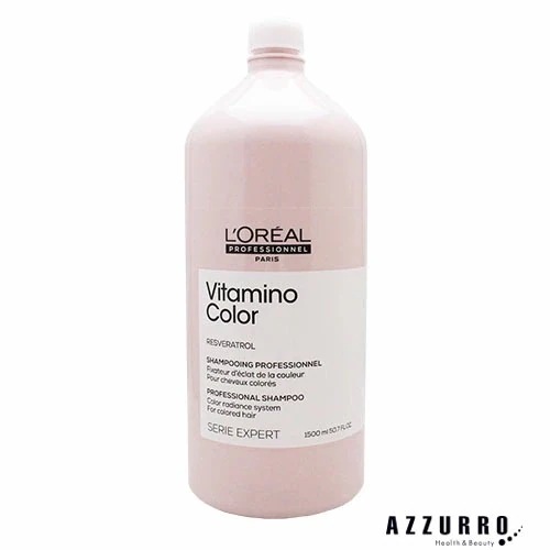 ロレアル プロフェッショナル セリエ エクスパート ビタミノカラー シャンプー 1500ml【宅急便対応】【翌日着対応】