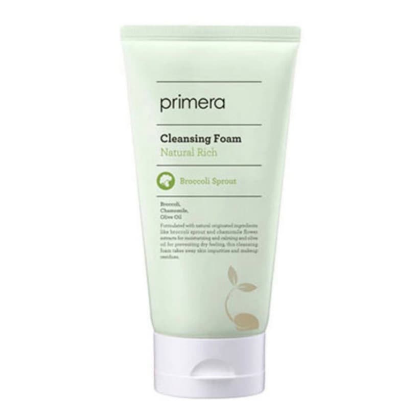 ナチュラルリーチクレンジングフォーム250ml/韓国化粧品