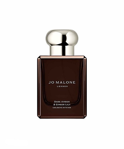 JO MALONE ダーク アンバー ＆ ジンジャー リリー コロン インテンス　50mL／オーデコロン　正規品