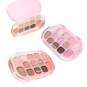 [新作](+ミニペンライナー贈呈)デュイフィット パレット 5color 単品/企画 #04 rose cocoa #05 almond milk