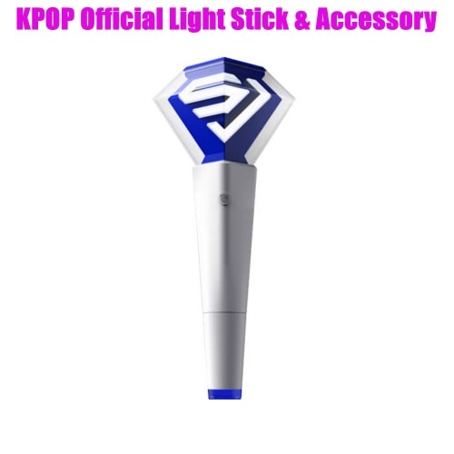 SMエンターテインメント公式正規品 Super Junior Official Light Stick ver.2 応援棒 韓国アイドル SM スジュ