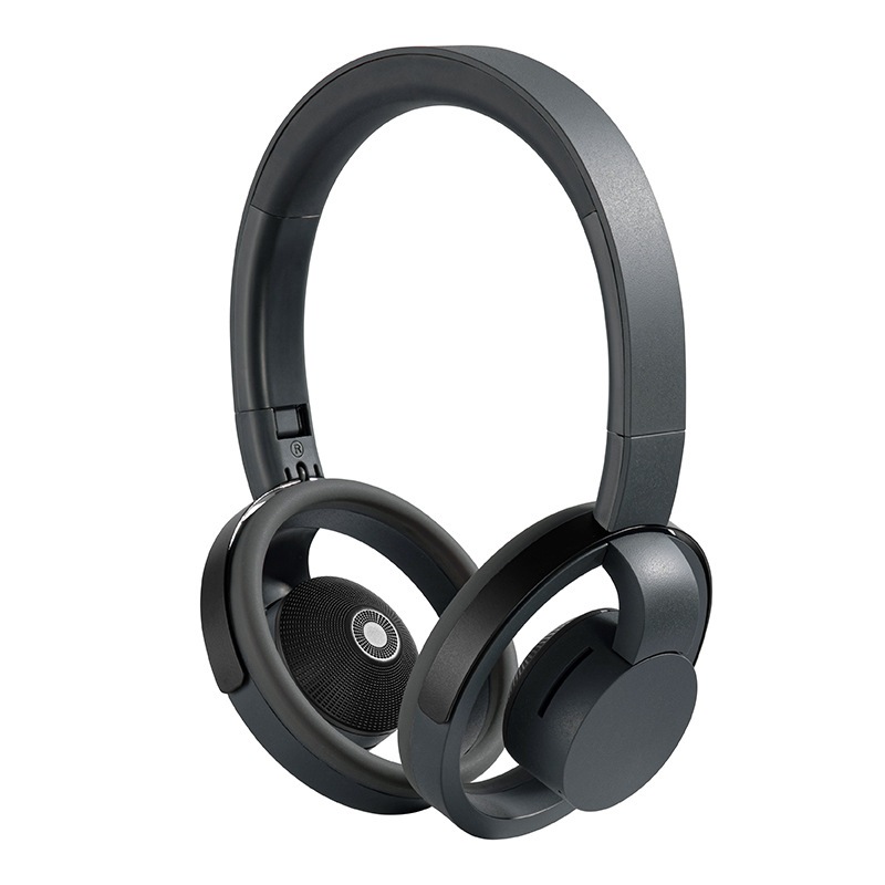 ワイヤレス ヘッドホン 開放型 ブルートゥース ヘッドバンド型 重低音 立体声 ノイズキャンセリング マイク付き 軽量 長時間駆動 運動 スポーツ ギフト 男女兼用