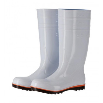 弘進ゴム ハイブリーダーガード HB-500 白 25.5cm C0190AA