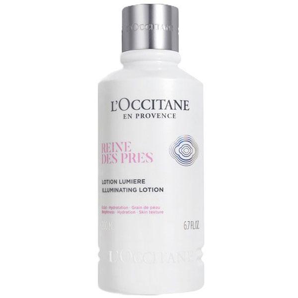 ロクシタン レーヌデプレ ラディアントフェイスウォーター 200ml 化粧水 LOCCITANE LOCCITANE