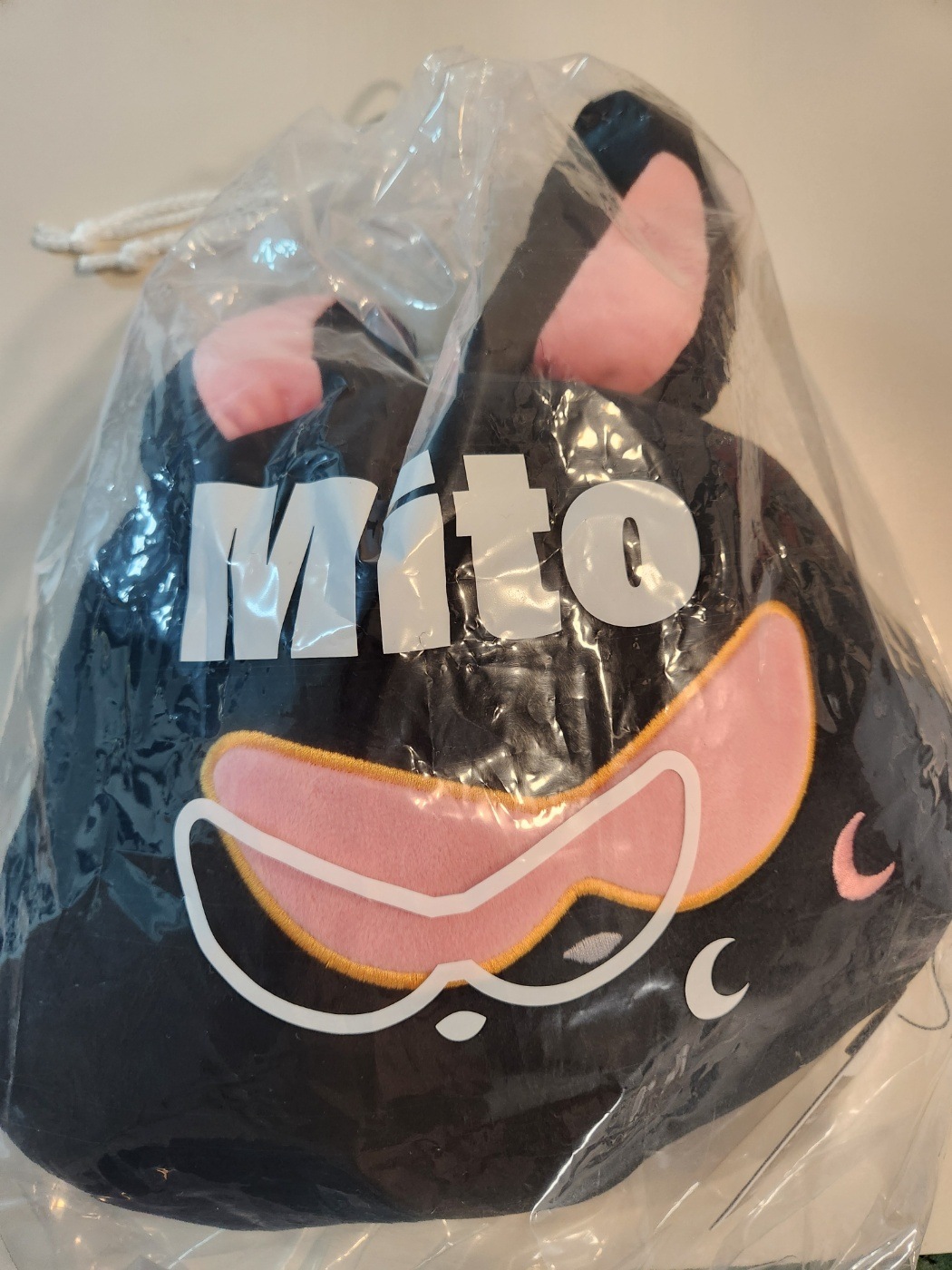 ATEEZ 2024 10TH GOLDEN HOUR : PART.1 OFFICIAL MITO FACE CUSHION