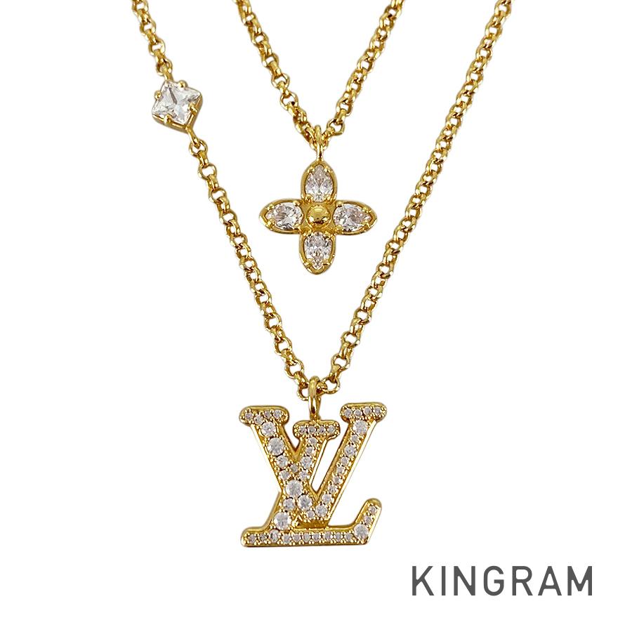 レディ LV M01845 ネックレス kkd【中古】